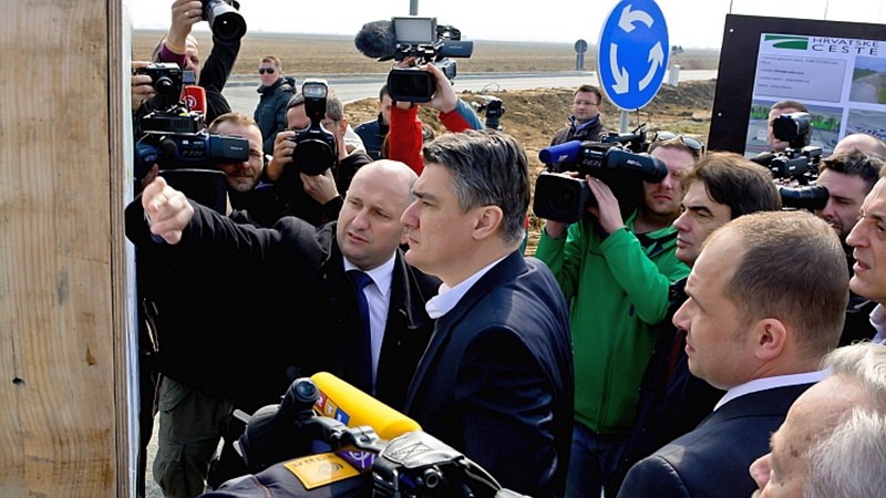 Predsjednik Vlade Milanović: Hrvatska ima dobre zakone, ali moramo još raditi na poboljšanju poslovne klime